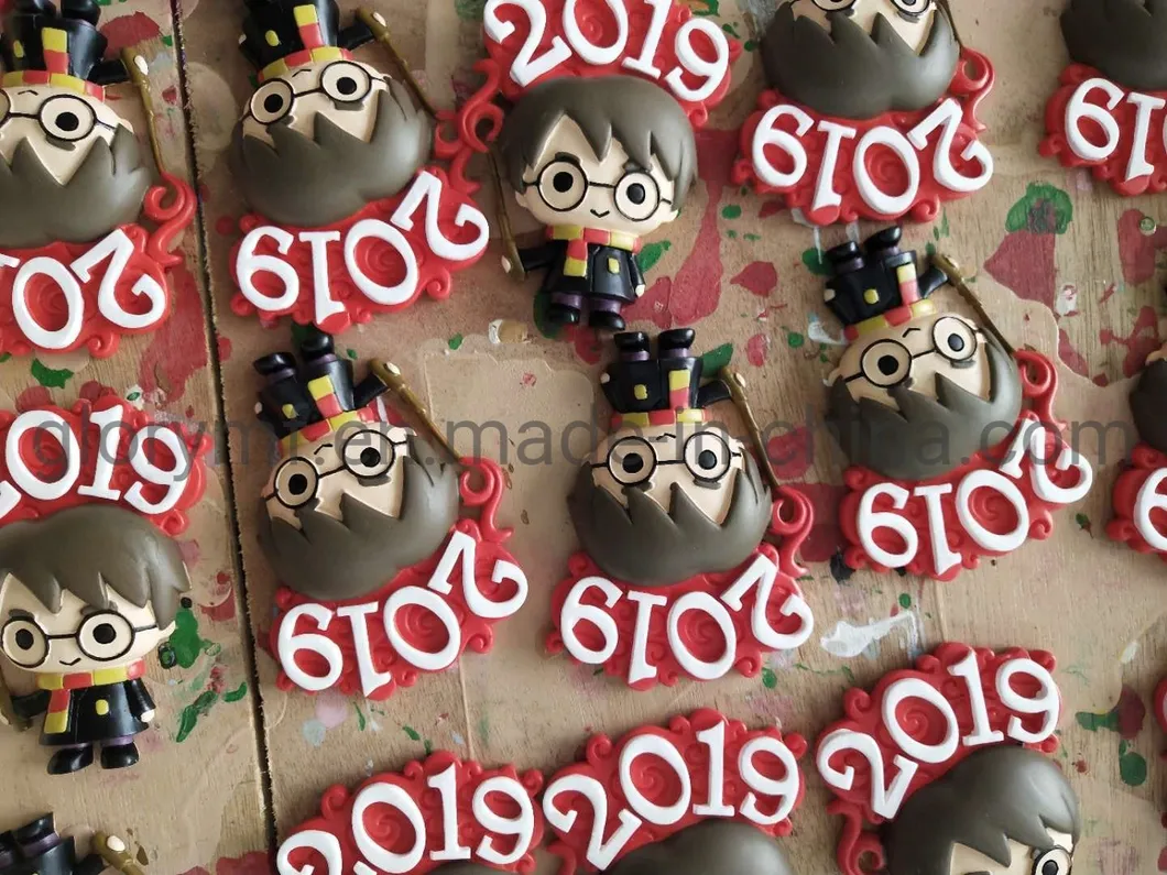 OEM Poly Resin Animal Duck Craft Model Toy for Kids