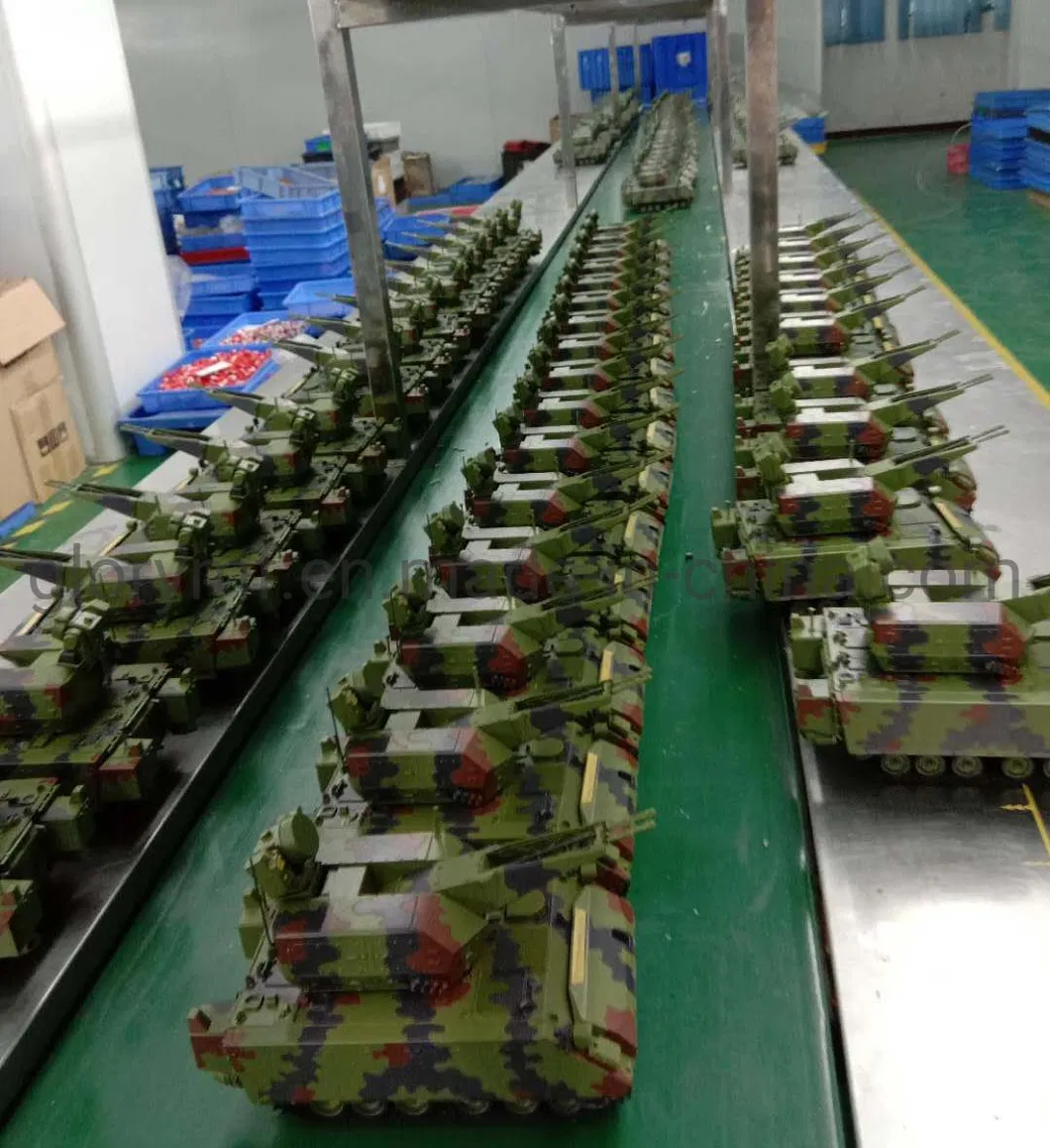 OEM Poly Resin Animal Duck Craft Model Toy for Kids