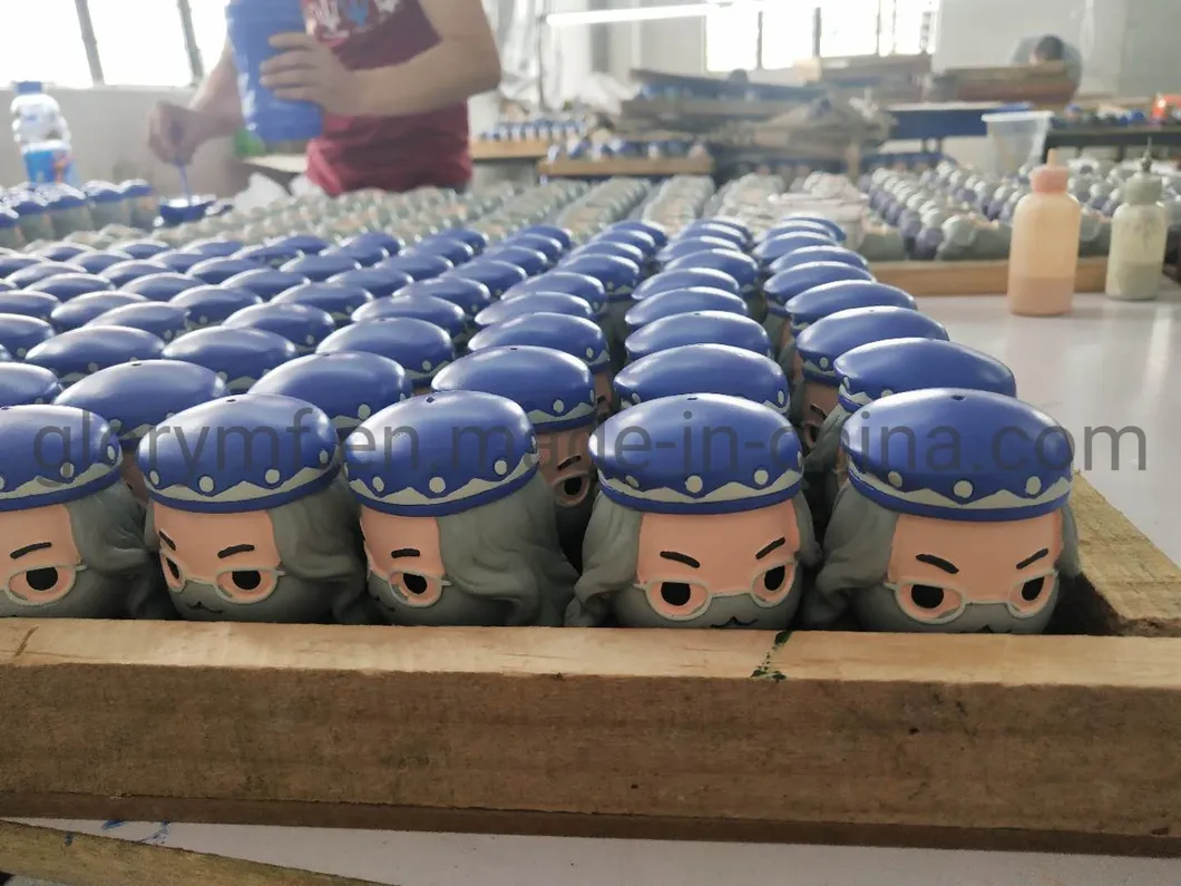 Poly Resin Floating Water Model Animal Figure Toys