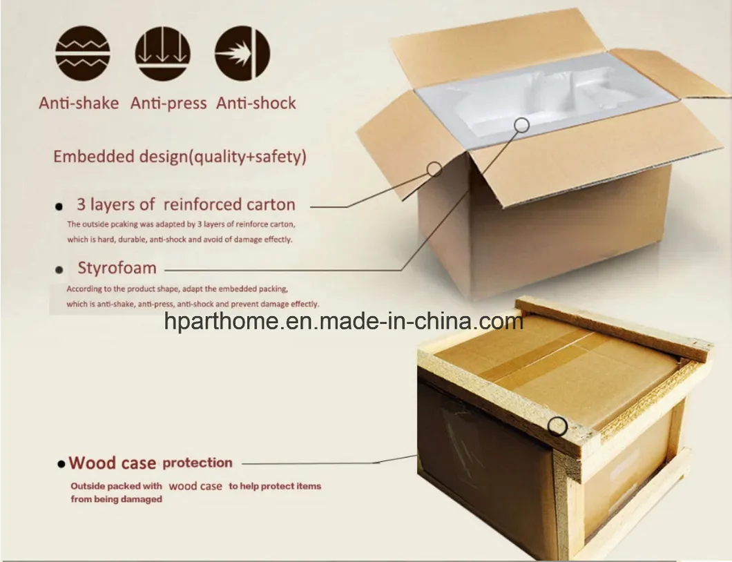 Polyresin Home Decorative Sika Deer Animal Figurine Craft