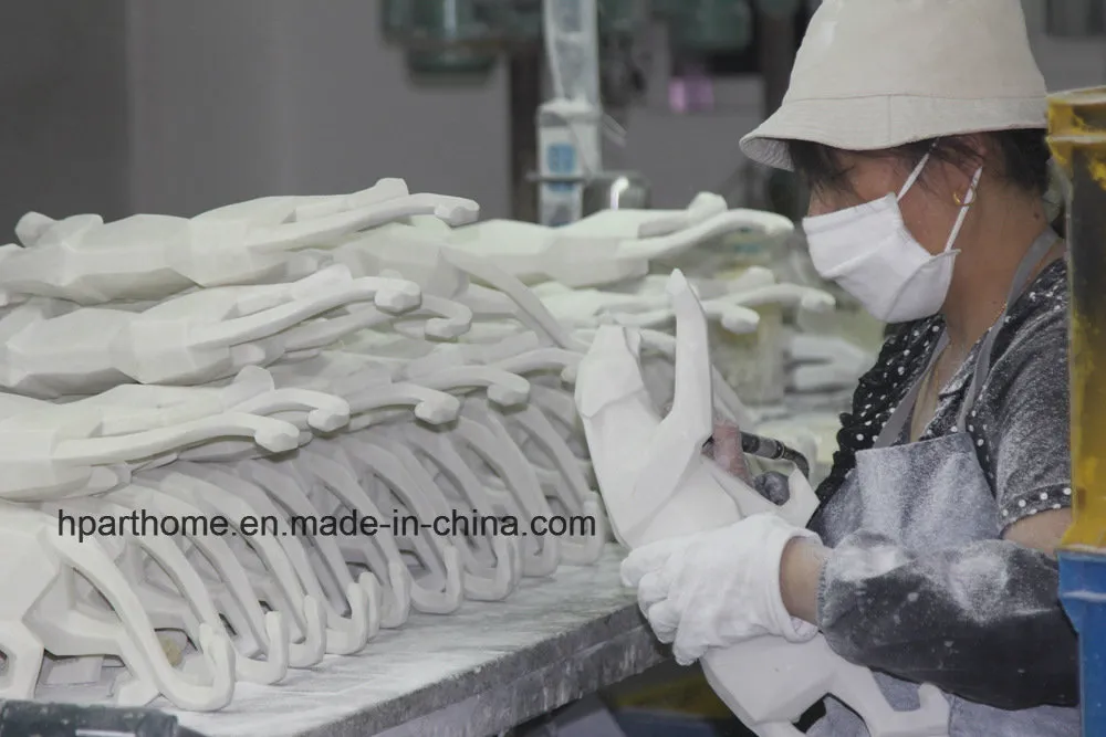 Polyresin Home Decorative Sika Deer Animal Figurine Craft