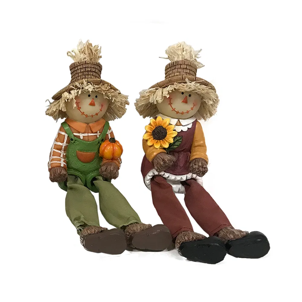 Poyresin Pumpkin Decoration Harvest Pumpkin