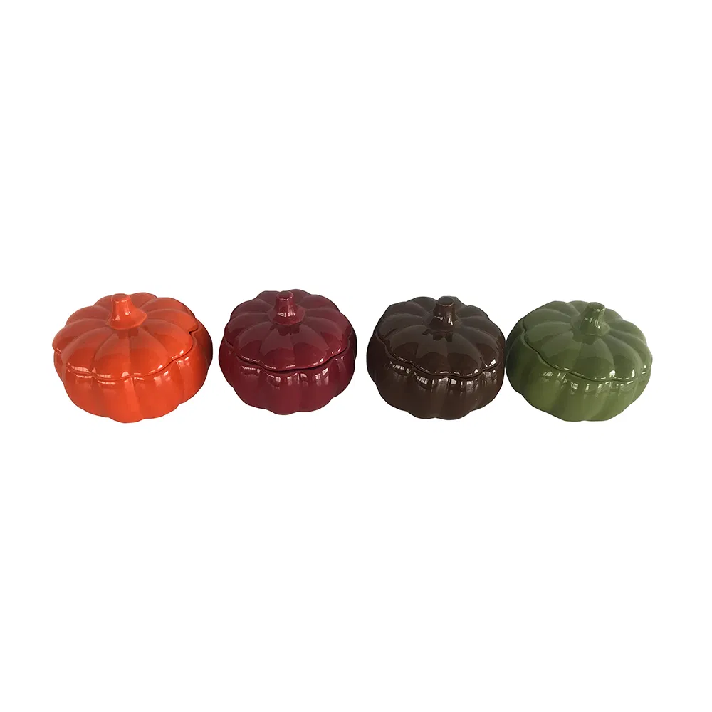 Poyresin Pumpkin Decoration Harvest Pumpkin