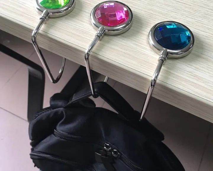 Purse Handbag Hook Hanger with OEM Brand