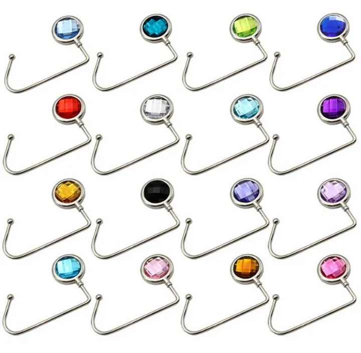 Purse Handbag Hook Hanger with OEM Brand