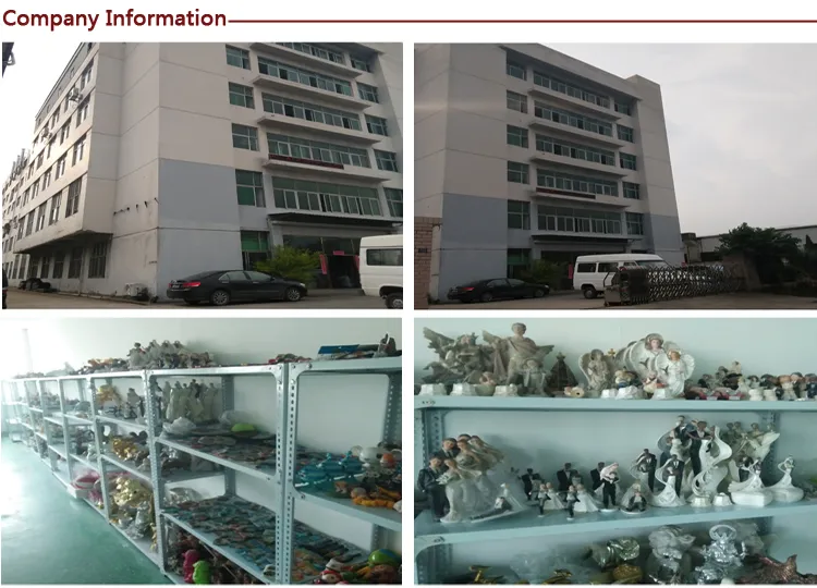 Realistic Figurine Craft Resintoscano Angel of Patience Statue Garden Decor