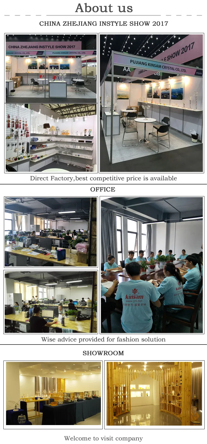 Round Optical Crystal Trophy Wholesale 2016 K9 Crystal Craft Awards