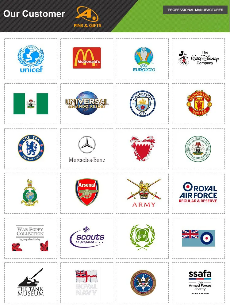 Security Police Customize Holder Insignia Pins Badges China Wholesale Custom Gifts Alloy Embroidered Enamel