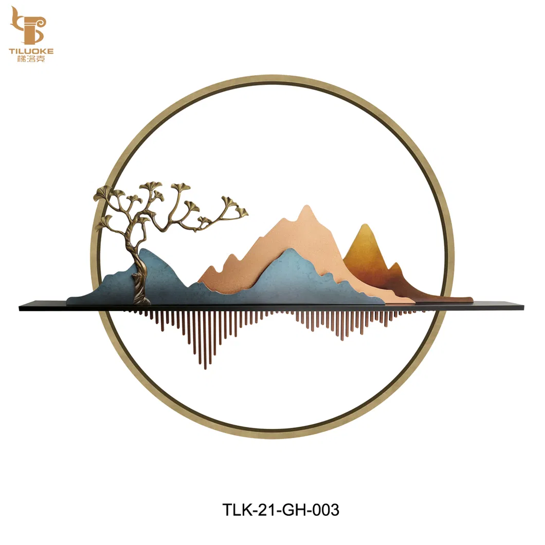 Special Designed Brass Patterns Ornament Decoration Home Decor Luxury