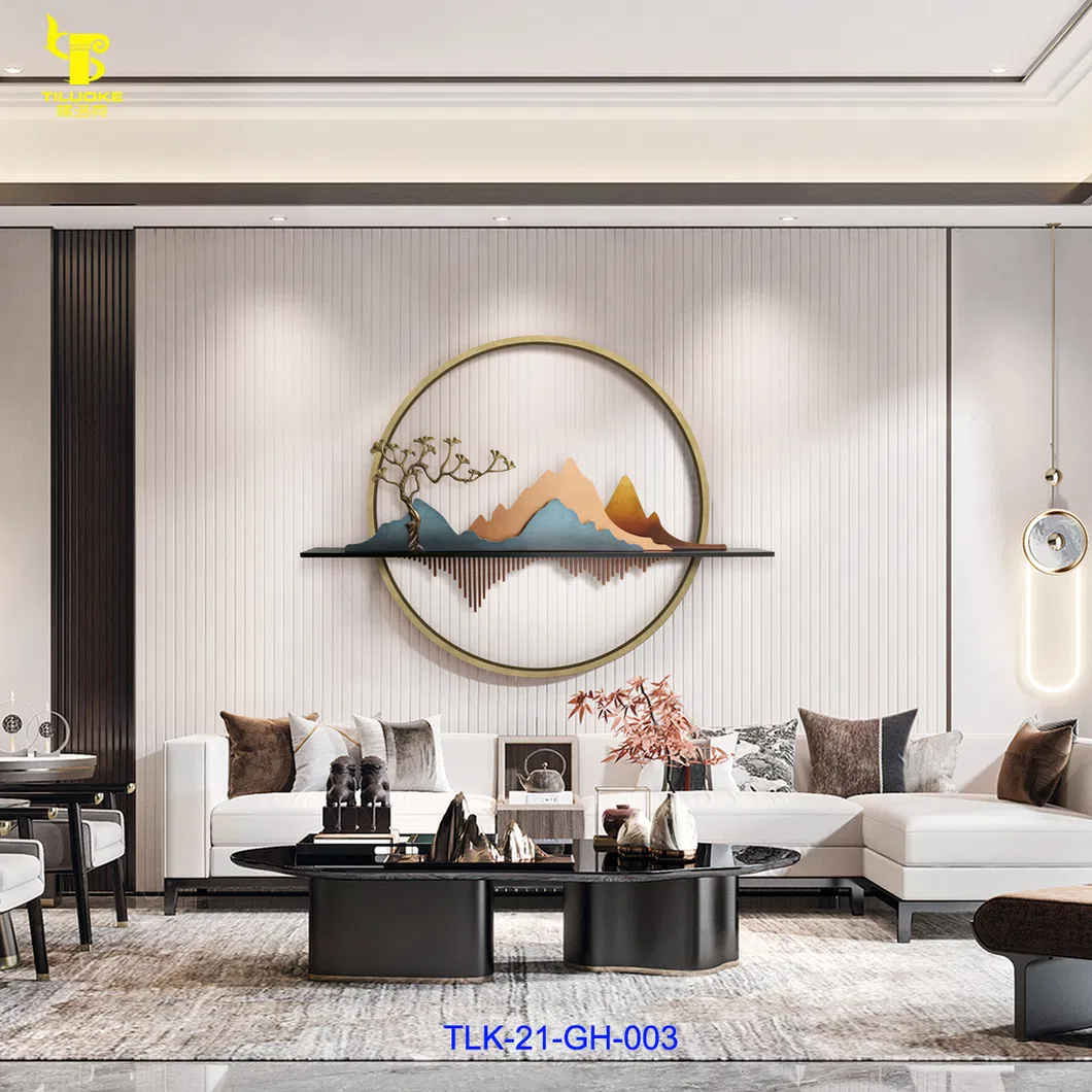 Special Designed Brass Patterns Ornament Decoration Home Decor Luxury