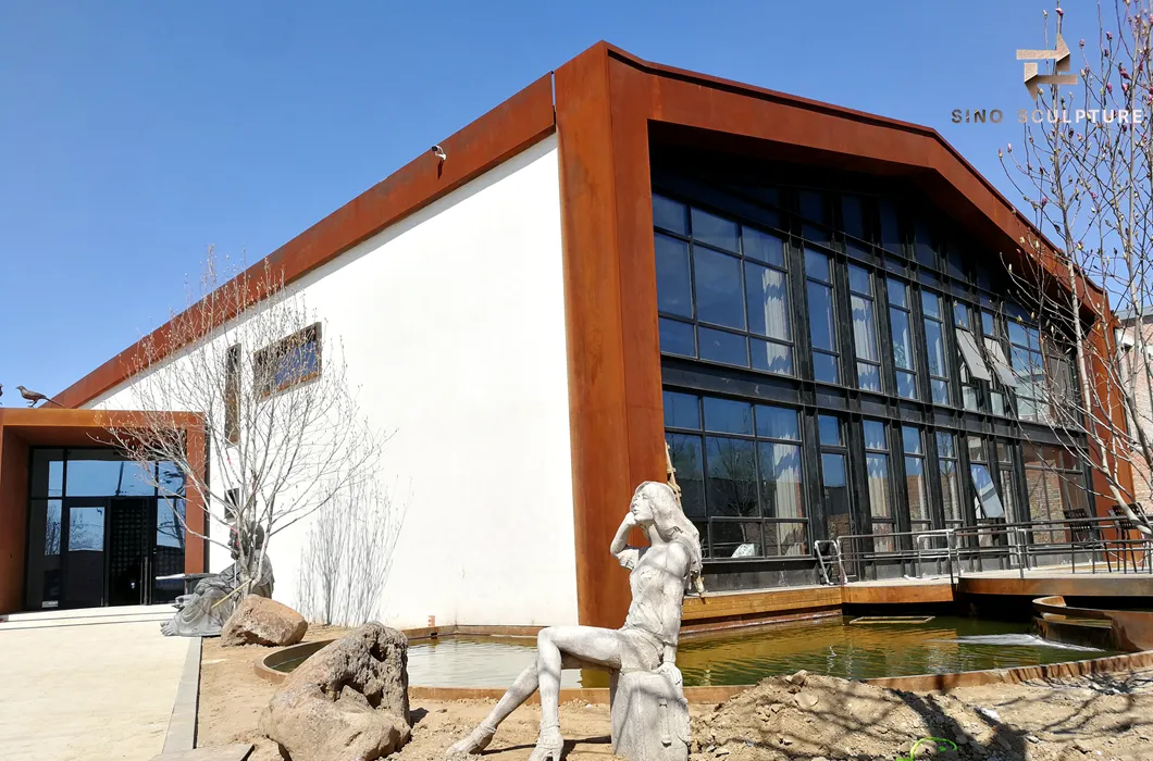 Sphere Stainless Steel Sculpture Surface Mirror Polished