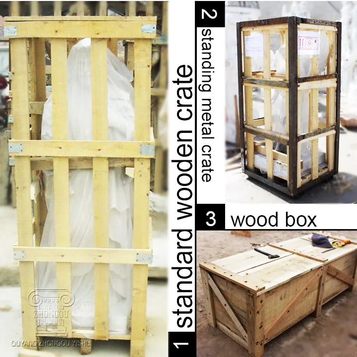 St. Michael Bronze Statue Garden Decoration Sculpture