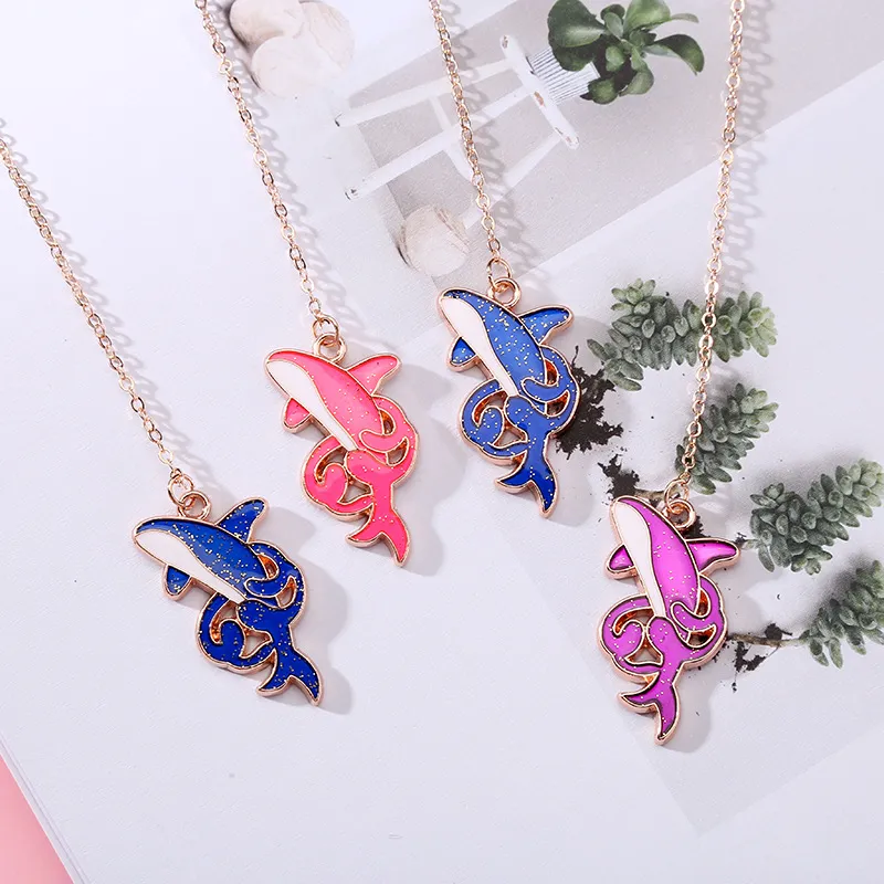 Super Cute Metal Bookmark Animal Bookmark Metal Crafts Enamel Bookmark