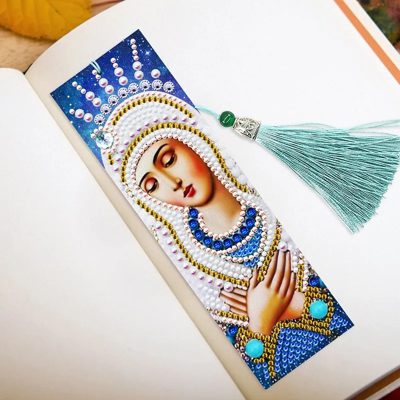 Supply Color Customize Promotional Item Acrylic Book Mark for Reading