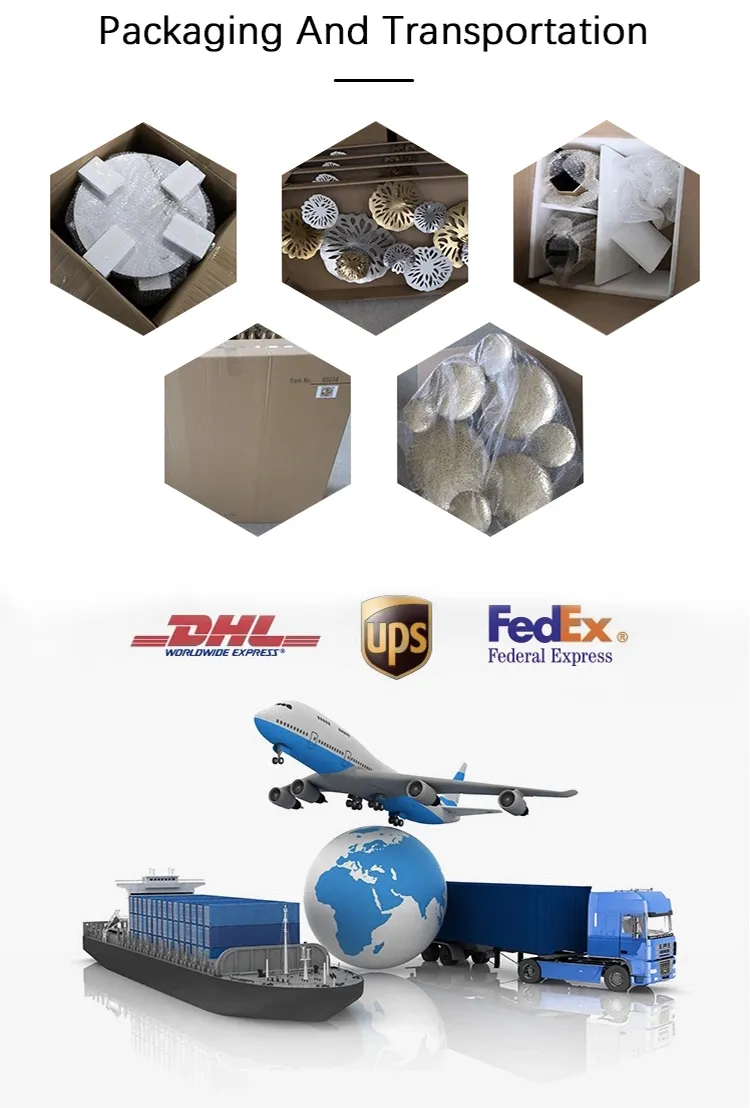 Wall Decoration Modern Art Ironware