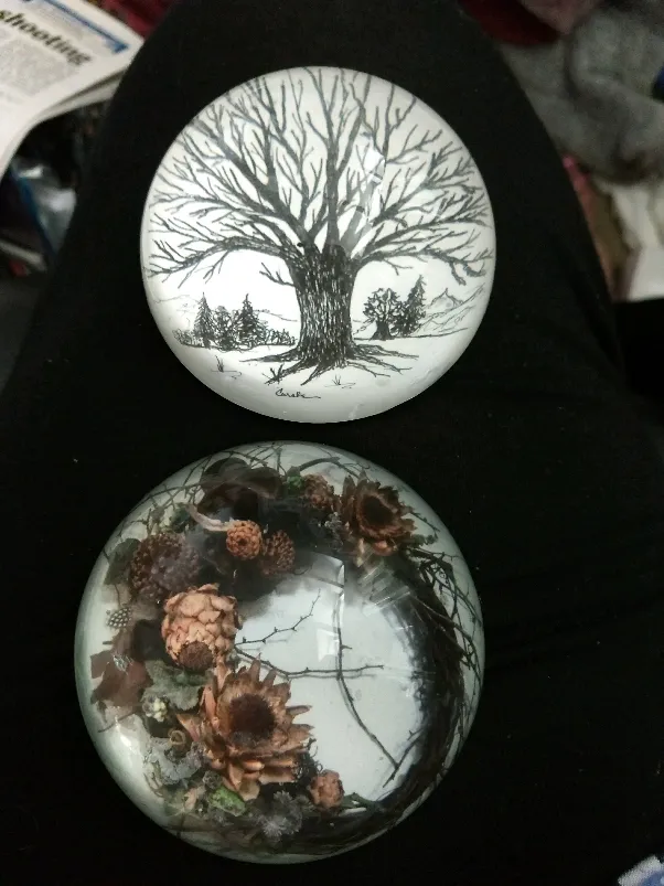 Water Clear Ball Crystal Ball for Christamas Gift & Decoration