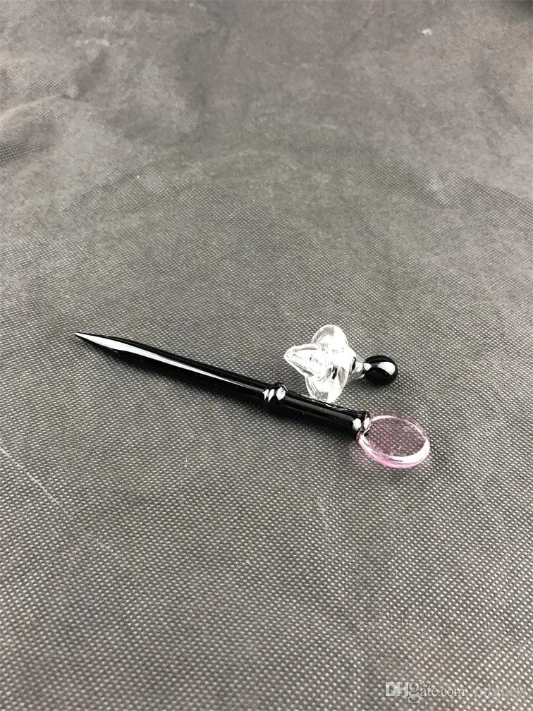 Water Pipe Hookah Marble Smoking Accessories Glass Smoking Pipe Shisha