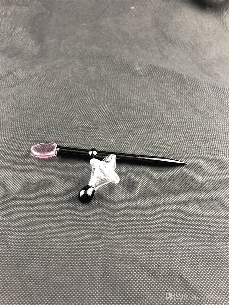 Water Pipe Hookah Marble Smoking Accessories Glass Smoking Pipe Shisha