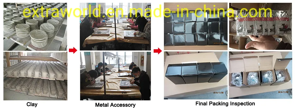 Wholesale Polyresin Animal Pet Tombstone for Garden Backyard Marker