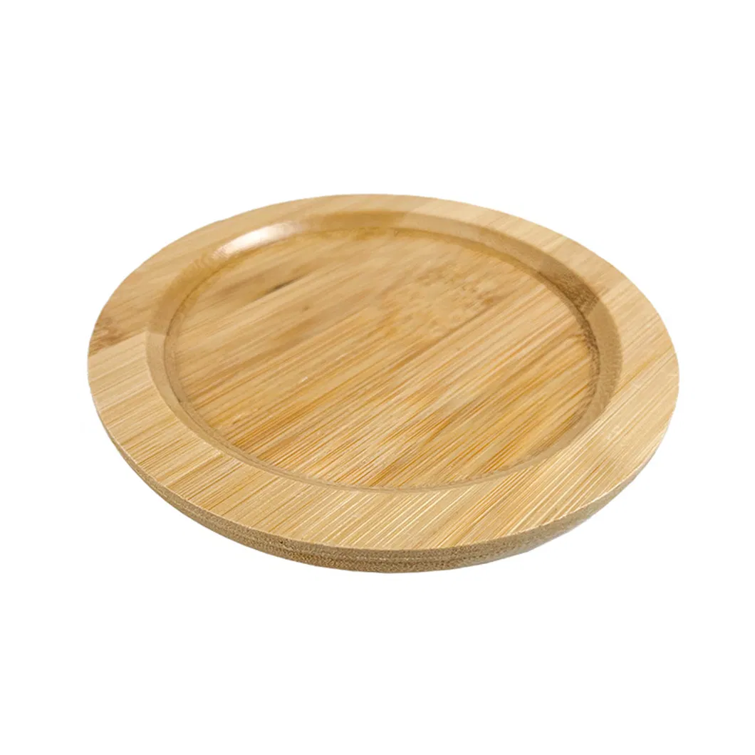 Wood Material and Eco-Friendly Feature Wood Coaster