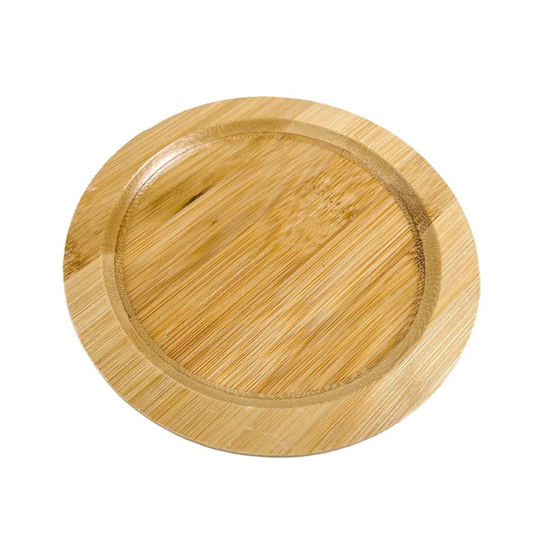 Wood Material and Eco-Friendly Feature Wood Coaster