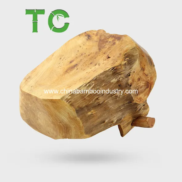 Wood Root Planter
