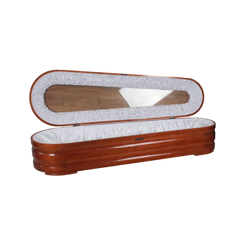 Wooden Coffin with Good Quality